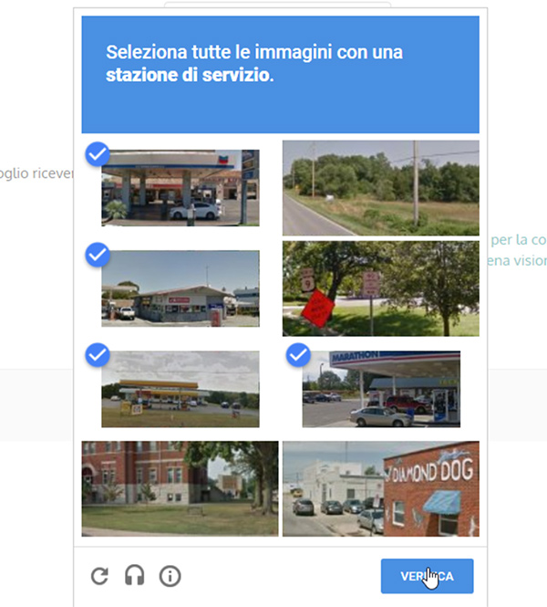 Il nuovissimo inviswible reCATCHA di Google integrato sugli e-shop 10